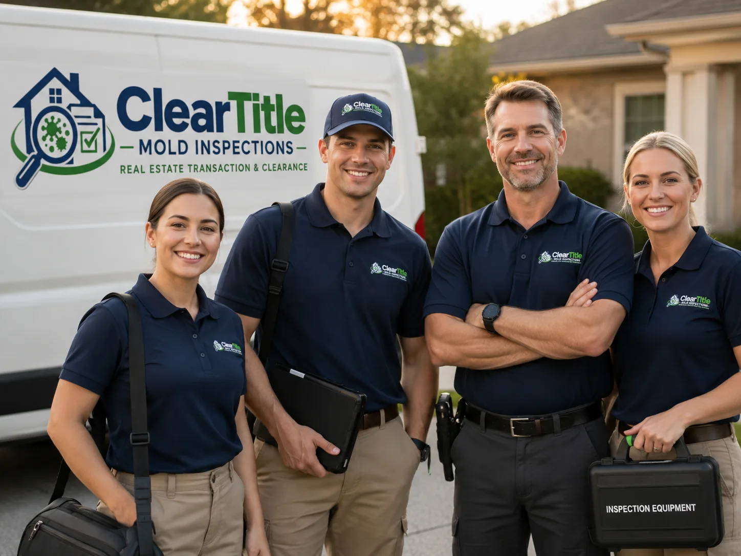 Mold Inspection For Home Sale company in Lynnville, IA