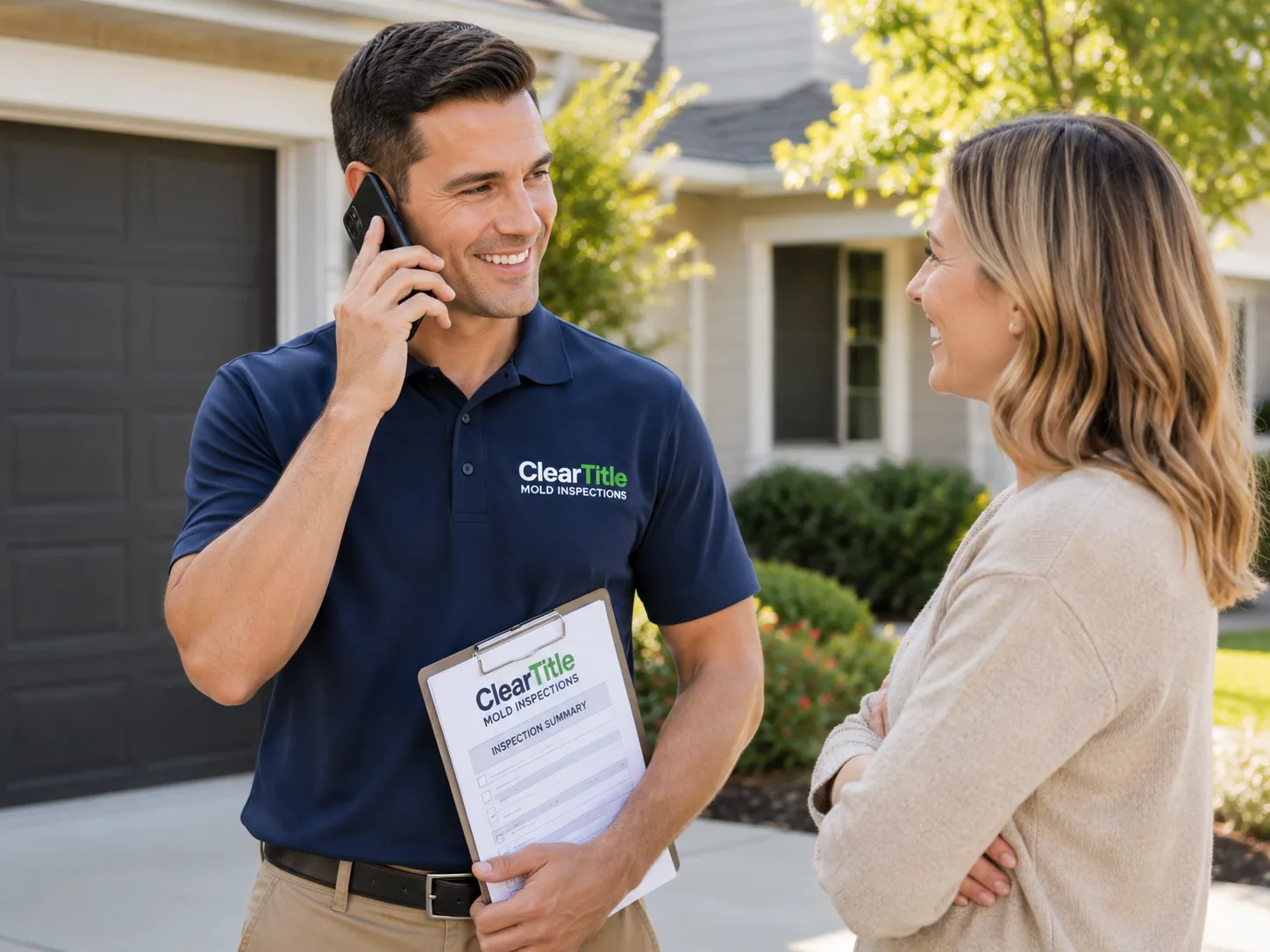 Mold Inspection For Home Sale Lynnville, IA FAQs